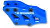 Kedjestyrare TM Design, YZ250F/450 07-23/22, YZ/WRF 08/07-24, Blå