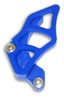 Lohkon/eturattaan suoja TM, YZF 450 06-09, WRF450 07-15, Blue