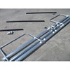 XC Start Gate Permanent Track Base Unit, 3m wide 2 gates