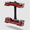 Triple Clamp ROCS Pro KTM/HQ MX 23-26, End 24-26,GG 24-26 Brown 20-22m