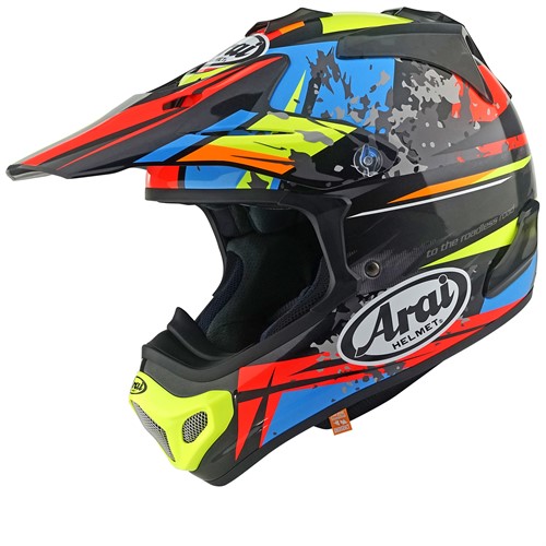 Arai MX-V Track