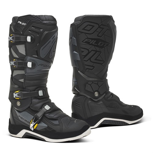 Forma Pilot Black/Anthracite