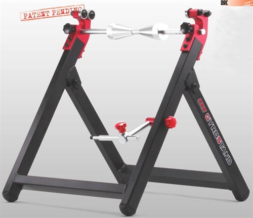 DRC Gyro Stand 2 - Wheel truing stand