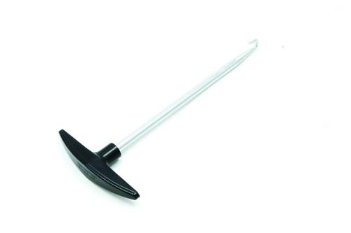 DRC Spring Hook, Black