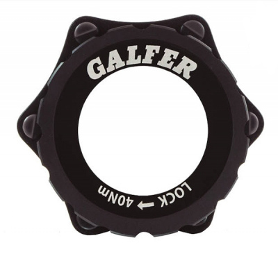 Galfer Center Lock Adapter