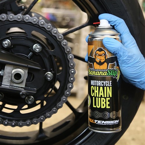 Motorcycle Chain Lube