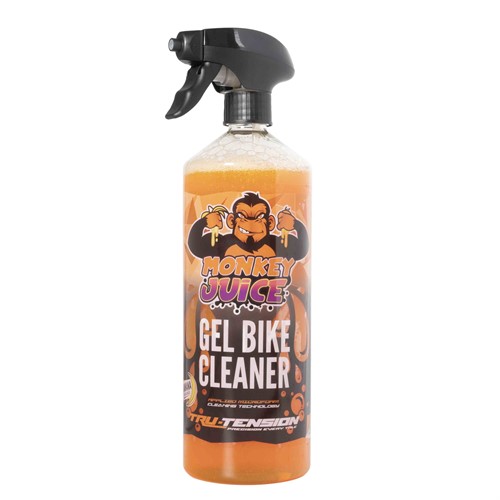Monkey Juice - Gel Bike Cleaner 1Ltr