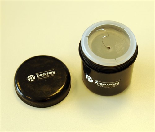 XC Safety Wire, rostfritt stål, 100m, 0,6mm