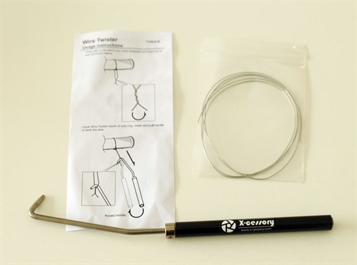 XC Safety Wire Twister