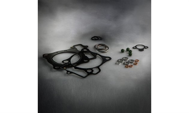 Toppsatser - kompletta