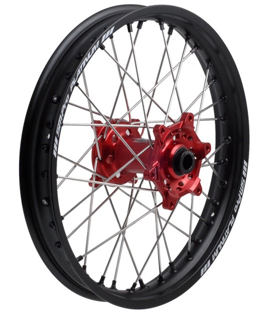 SM Pro Fram/Bak 125-