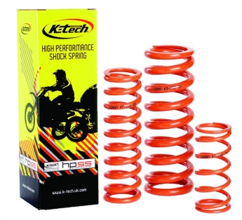 Stötdämparfjädrar 50-85/150