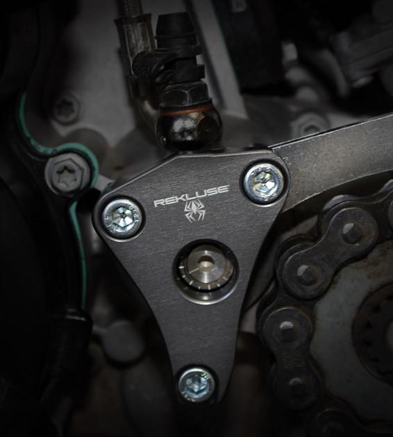 Framdrev &amp; Slavcylskydd